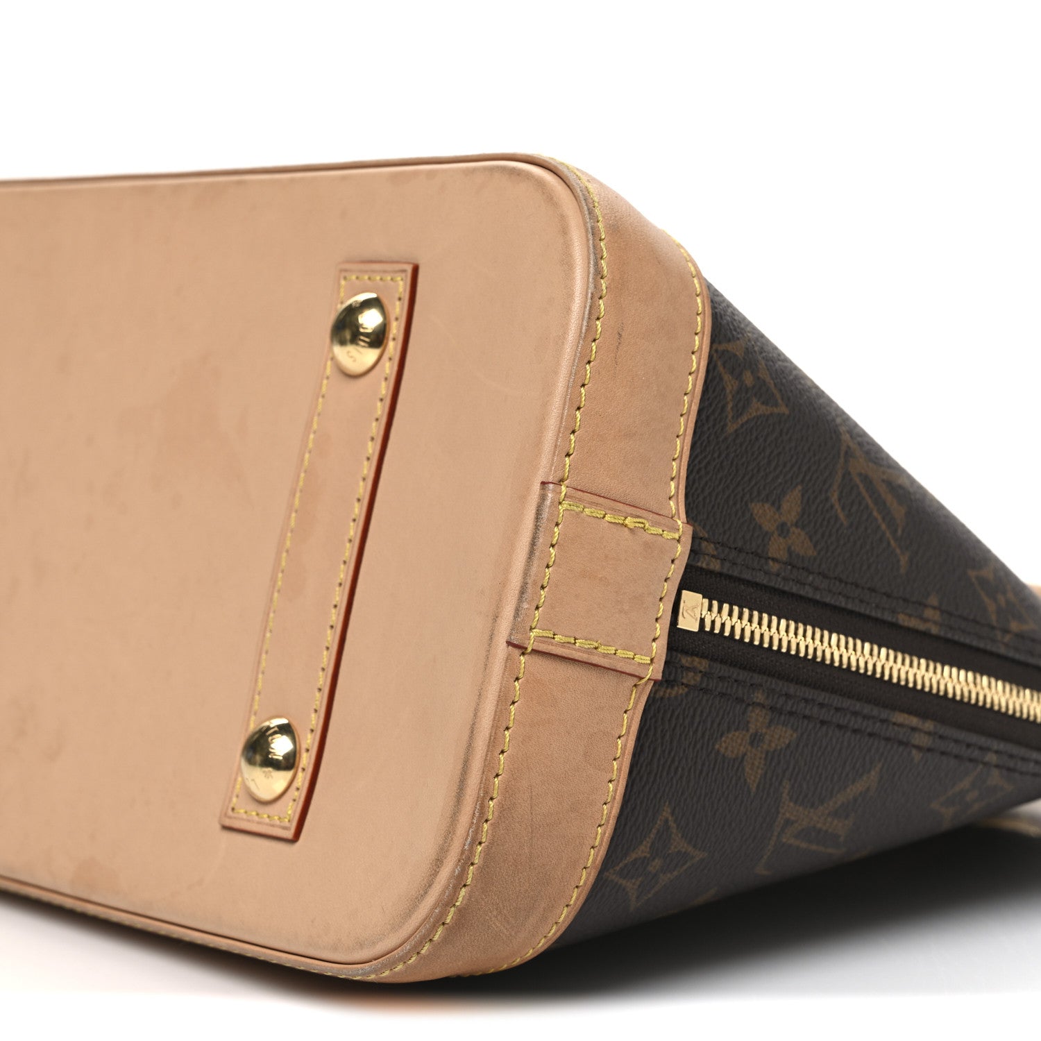 Louis Vuitton Monogram Alma PM 9 of 10