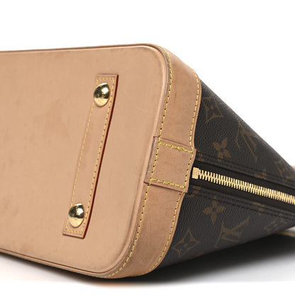 Louis Vuitton Monogram Alma PM 9 of 10