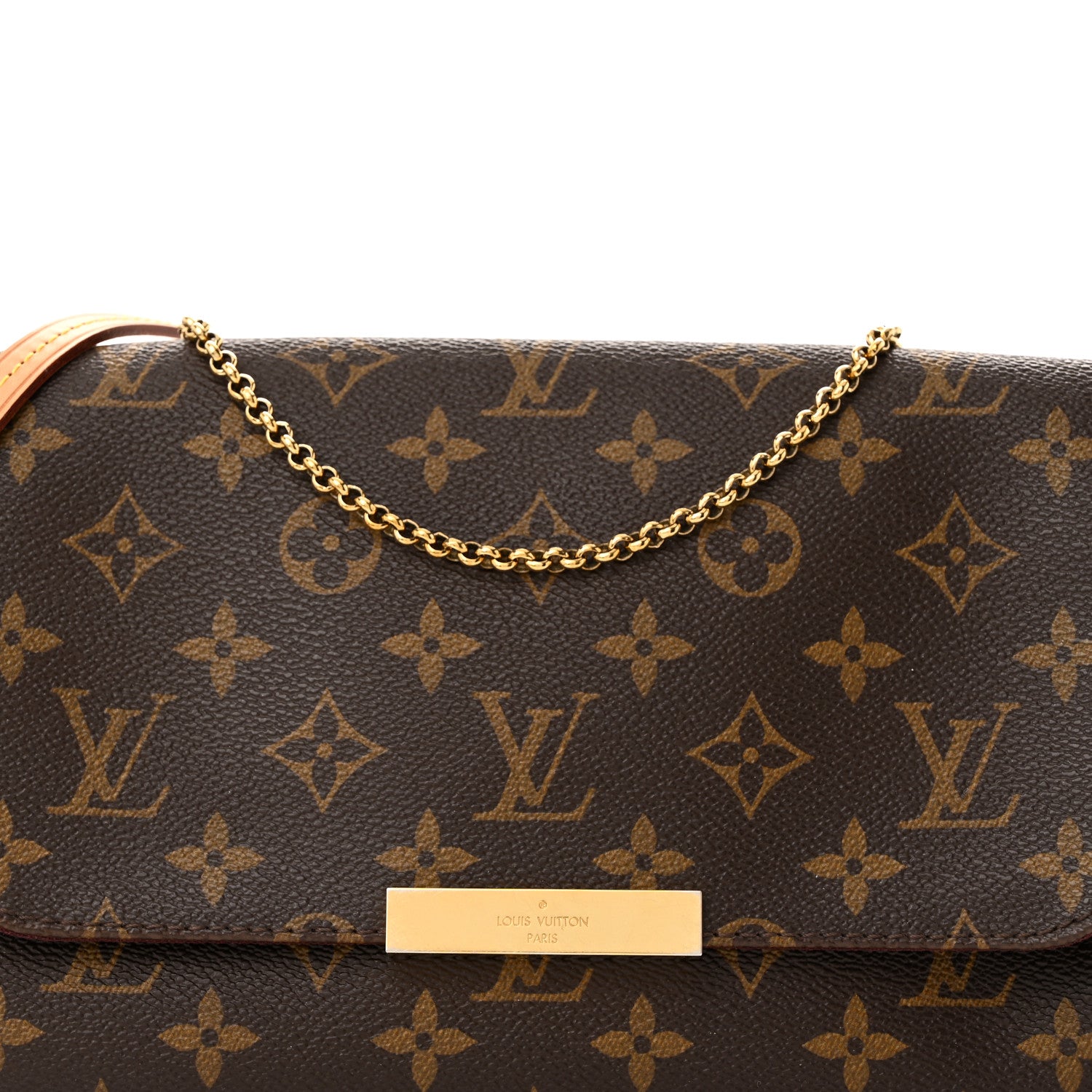 Louis Vuitton Monogram Favorite MM 9 of 9