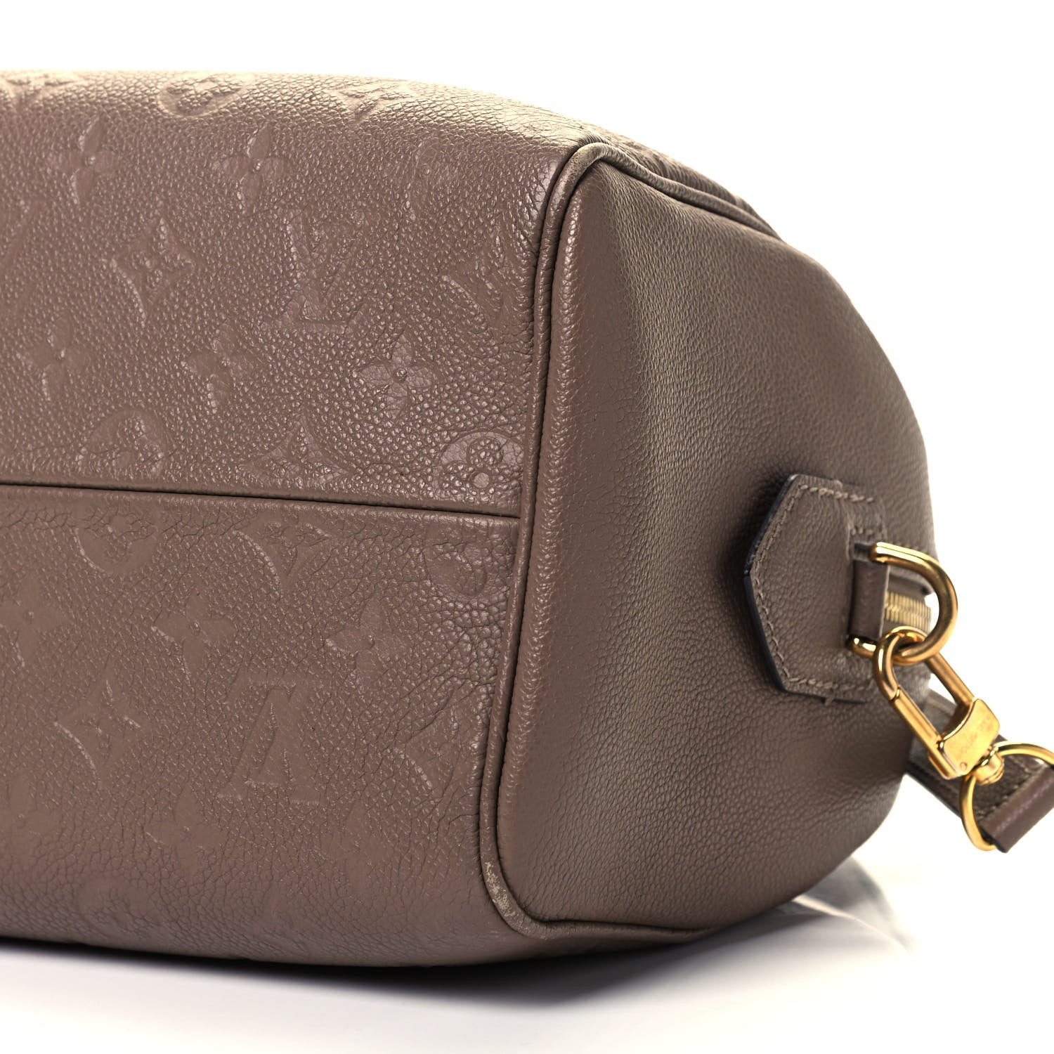 Louis Vuitton Empreinte Speedy Bandouliere 25 NM Taupe Glace 9 of 9