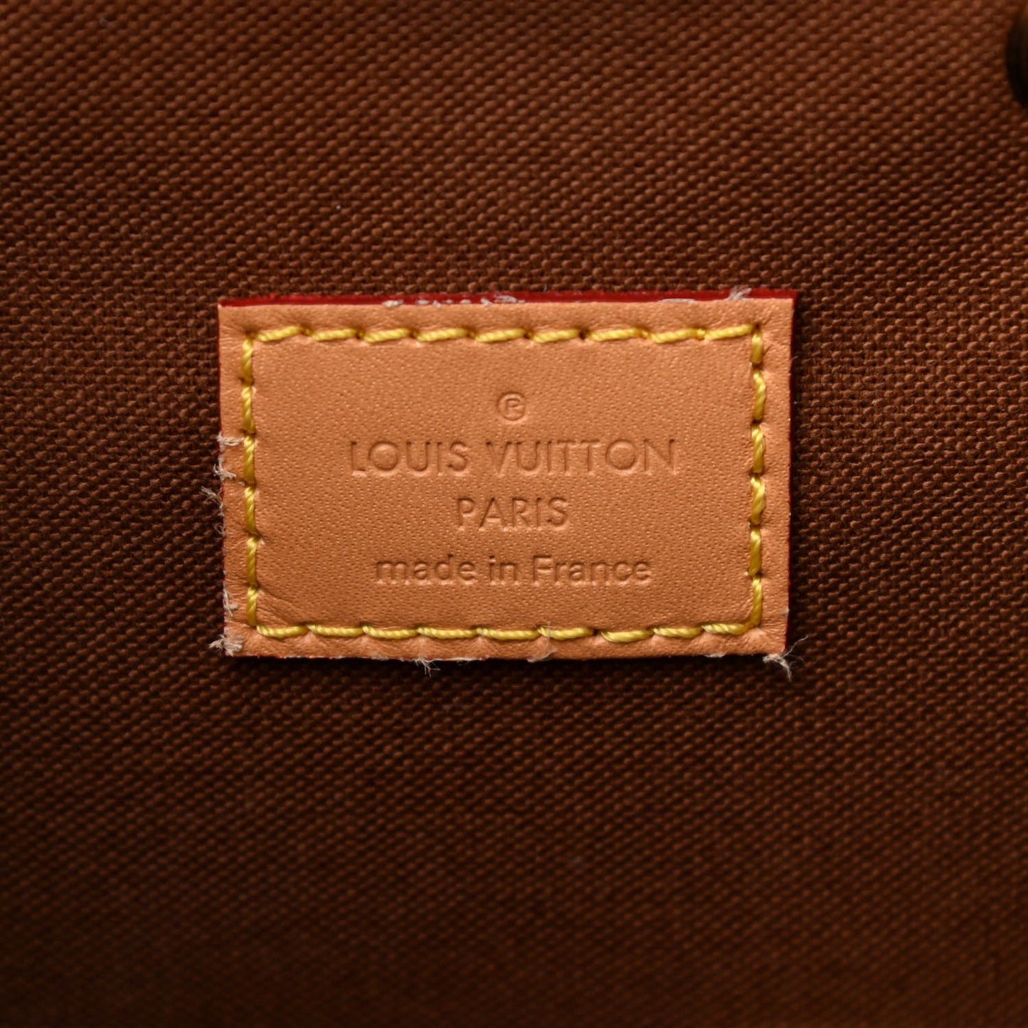 Monogram Montsouris PM