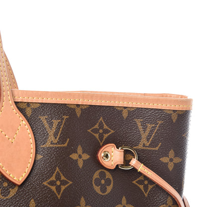 Louis Vuitton Monogram Neverfull MM 10 of 22