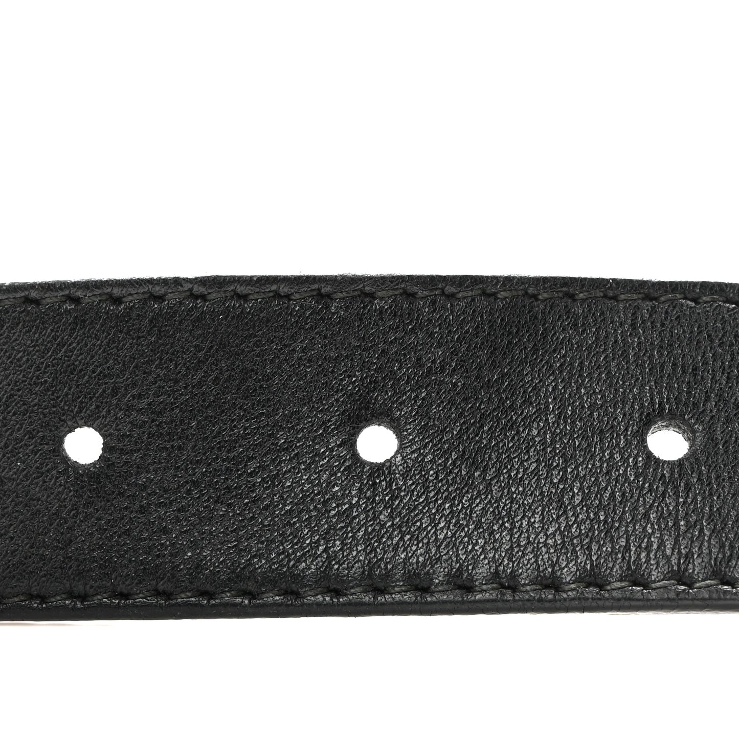 Calfskin Double G 30mm Belt 85 34 Black