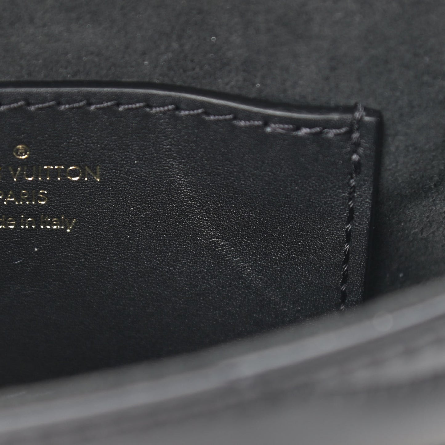 Calfskin New Wave Multi Pochette Black