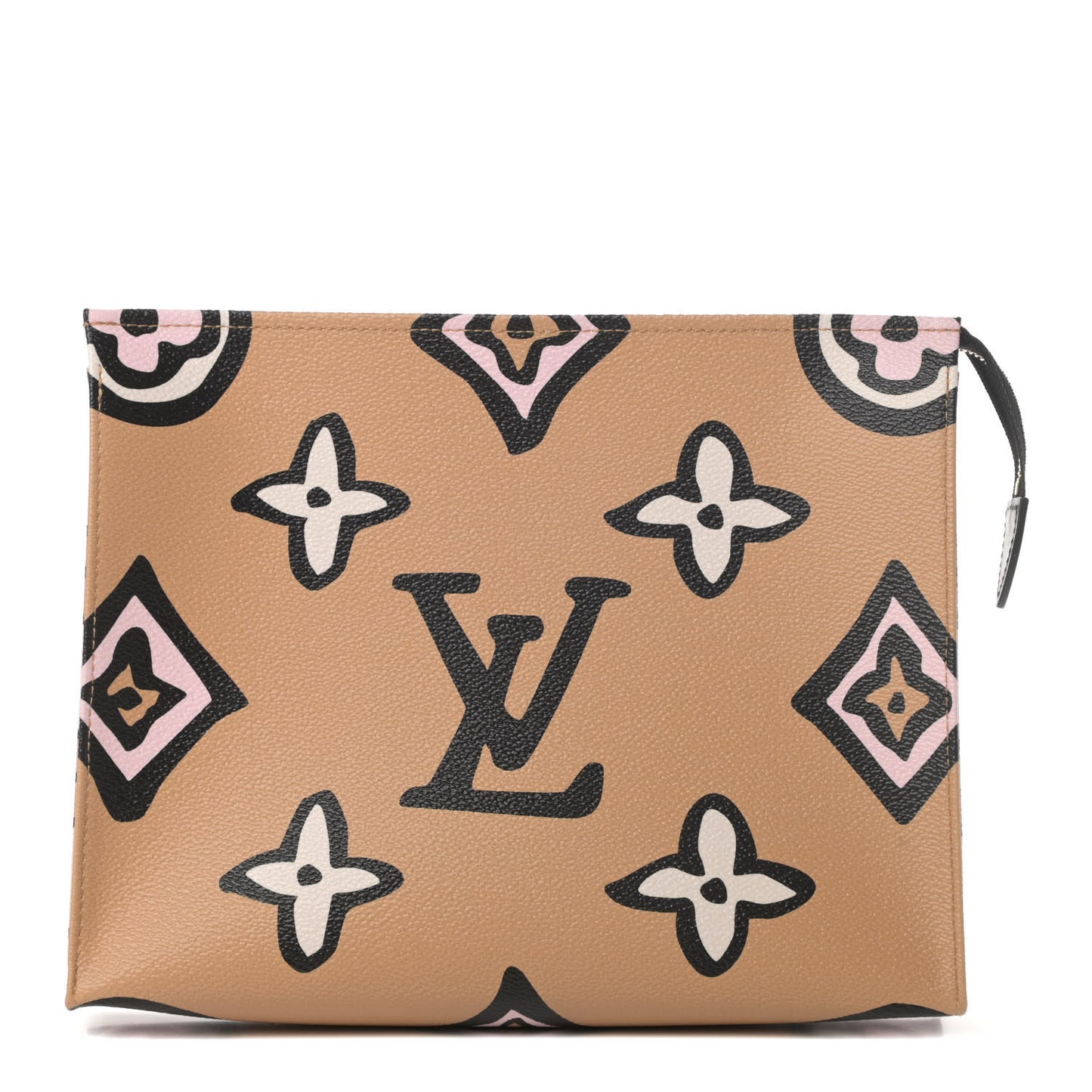 Monogram Giant Wild At Heart Toiletry Pouch 26 Arizona