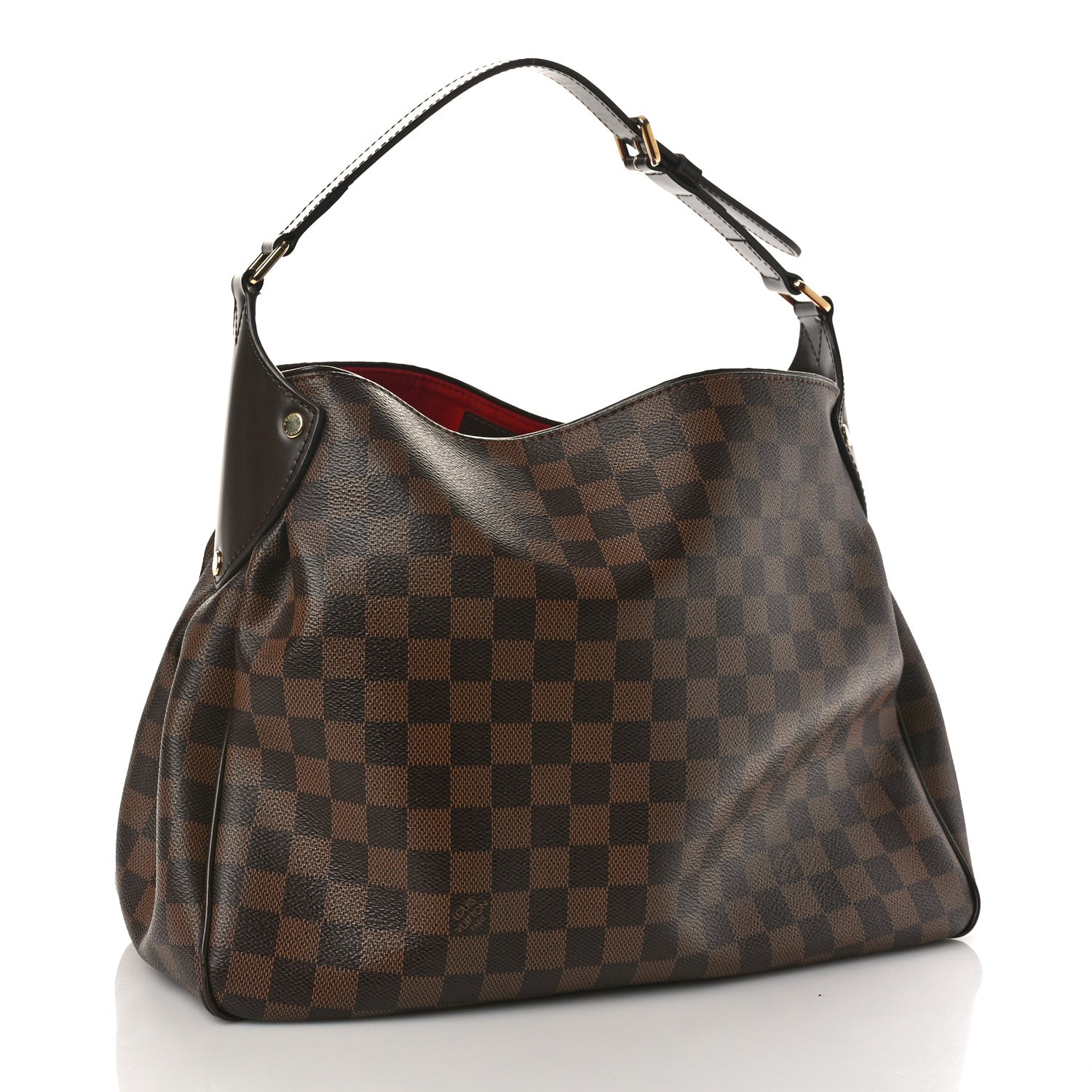 Louis Vuitton Damier Ebene Reggia 3 of 8