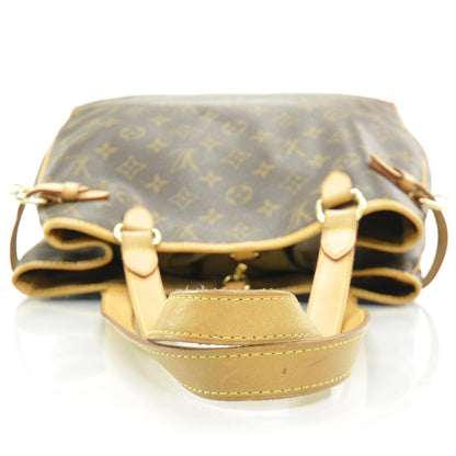Louis Vuitton Monogram Batignolles Vertical 4 of 8