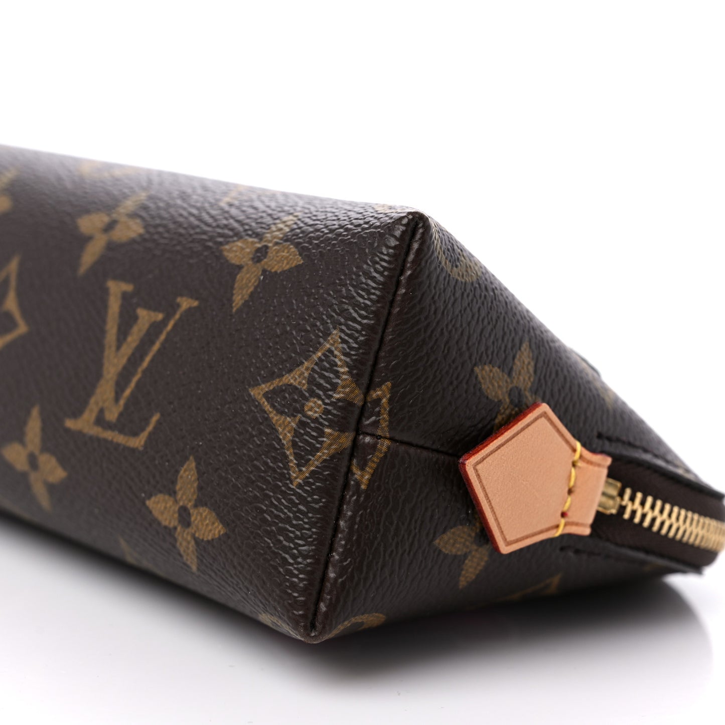 Monogram Patches Cosmetic Pouch PM