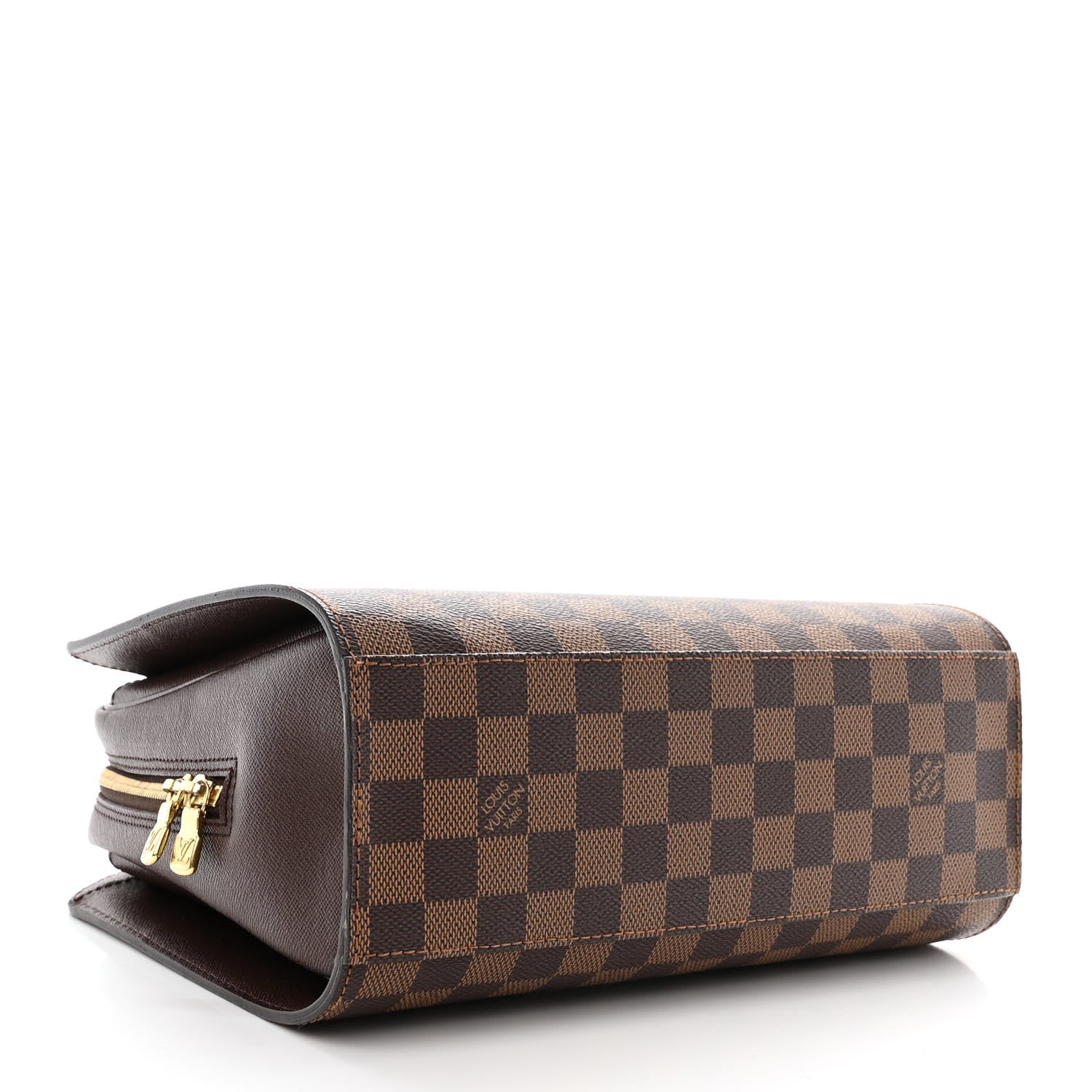 Louis Vuitton Damier Ebene Triana 4 of 10