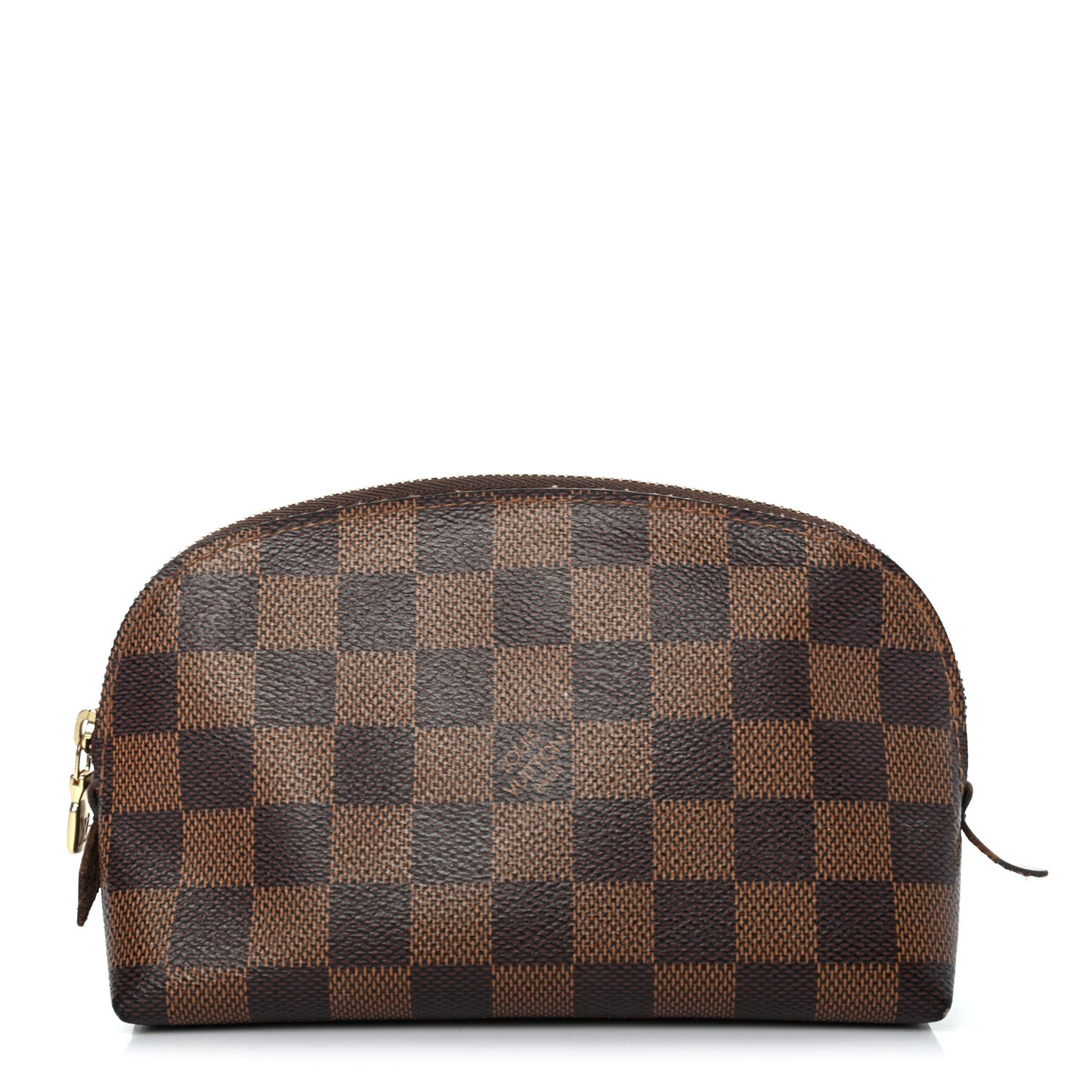 Damier Ebene Cosmetic Pouch