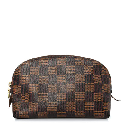 Louis Vuitton Damier Ebene Cosmetic Pouch 1 of 5