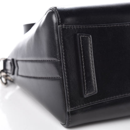 Givenchy Shiny Lord Calfskin Mini Antigona Black 17 of 19