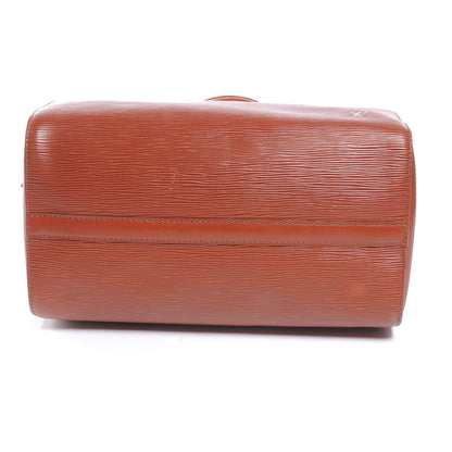 Louis Vuitton Epi Speedy 30 Kenyan Fawn 3 of 6