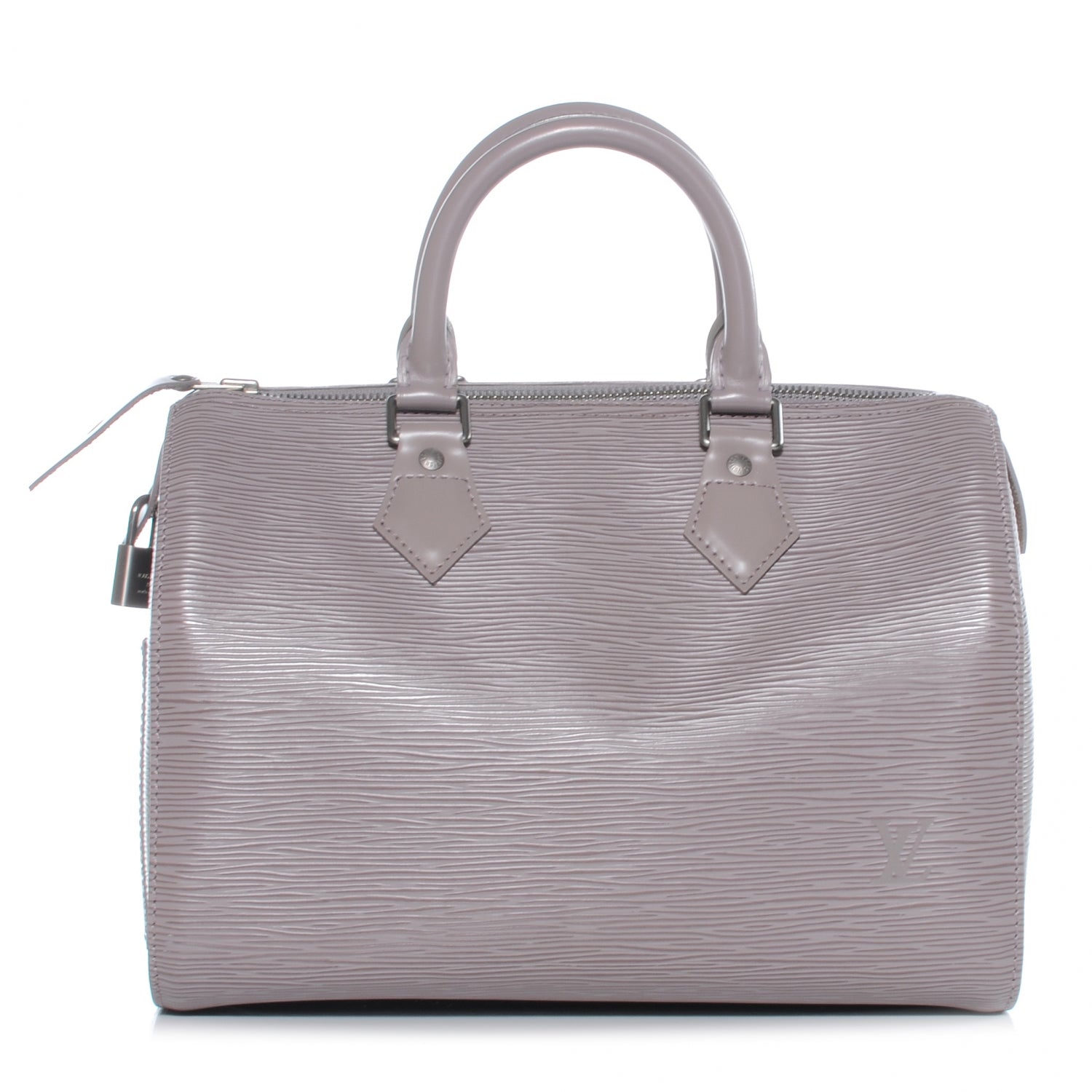 Louis Vuitton Epi Speedy 25 Lilac 1 of 7