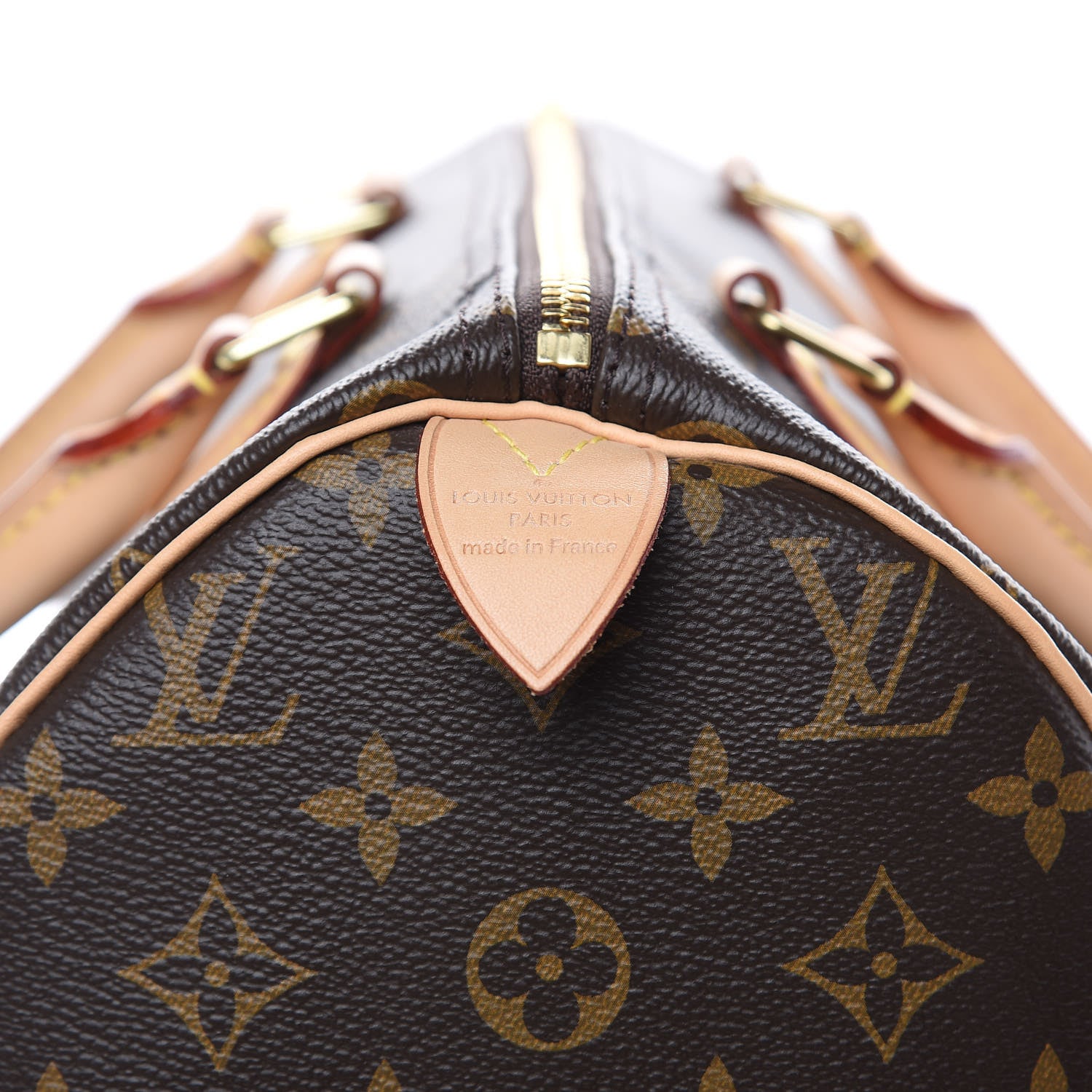 Louis Vuitton Monogram Speedy 30 7 of 10