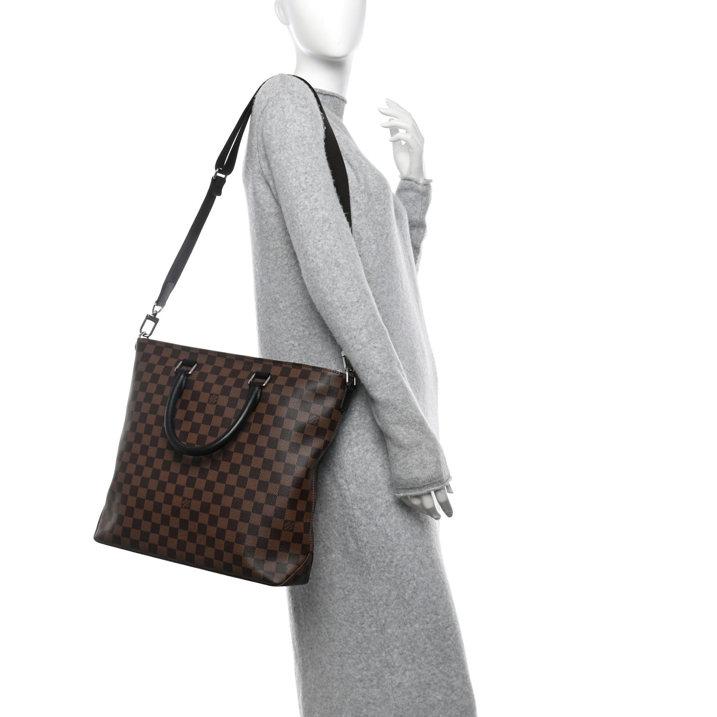 Damier Ebene Jake Tote