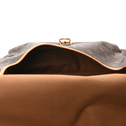 Louis Vuitton Monogram Saumur 35 6 of 14