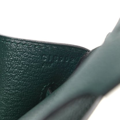 Hermes Togo Birkin 35 Vert Cypress 7 of 10