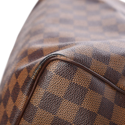 Louis Vuitton Damier Ebene Speedy 30 12 of 13