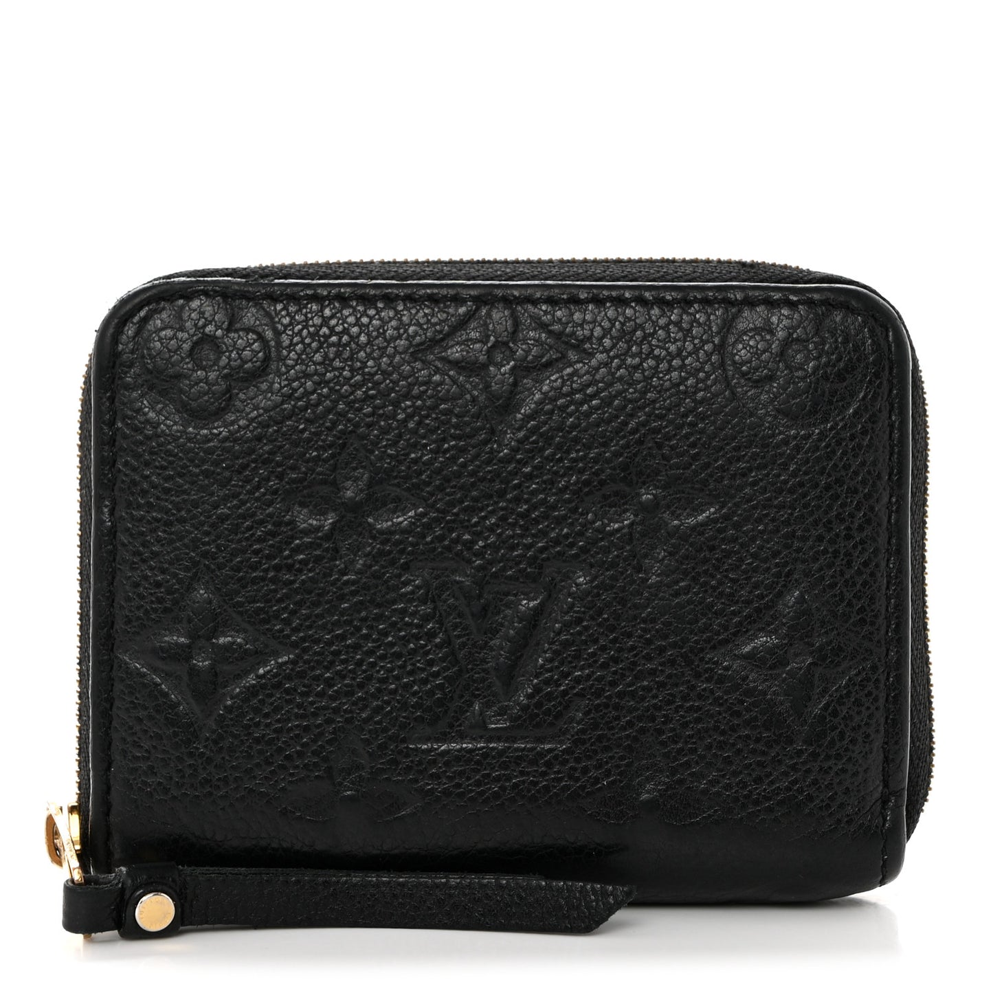 Empreinte Zippy Coin Purse Black