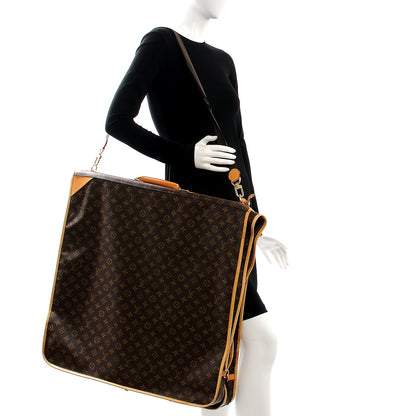 Louis Vuitton Monogram Garment Bag 2 of 11