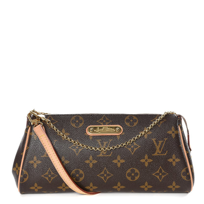 Louis Vuitton Monogram Eva Clutch 1 of 9