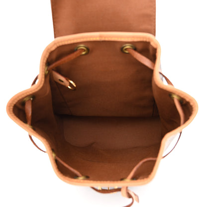 Louis Vuitton Monogram Mini Montsouris Backpack 5 of 10