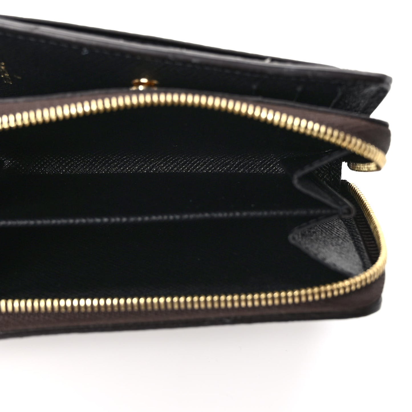 Reverse Monogram Lou Wallet