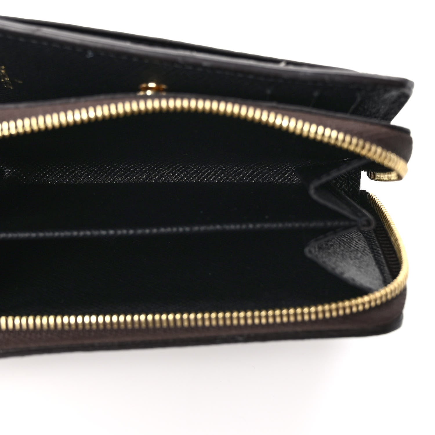 Louis Vuitton Reverse Monogram Lou Wallet 5 of 9