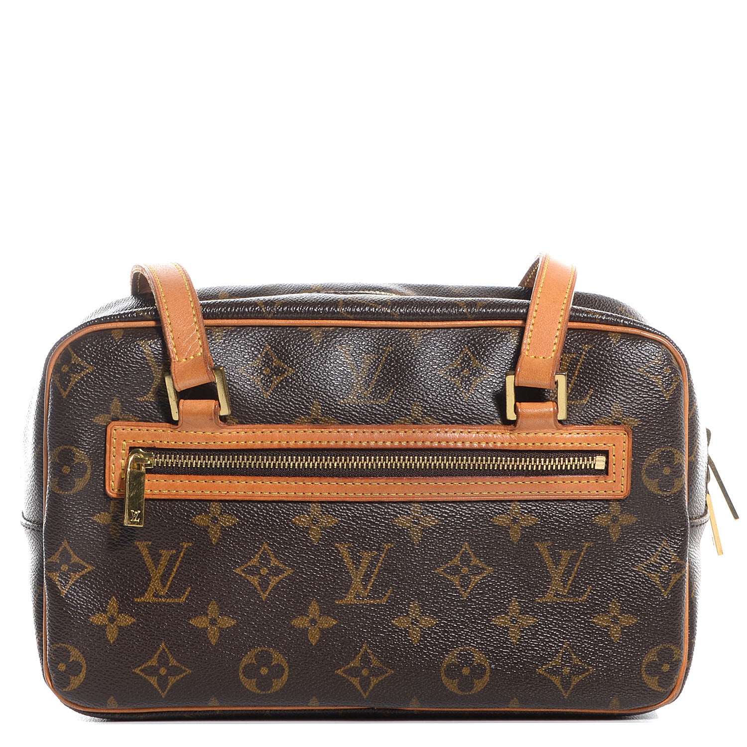Louis Vuitton Monogram Cite MM 1 of 7