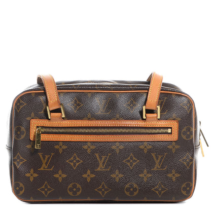 Louis Vuitton Monogram Cite MM 1 of 7