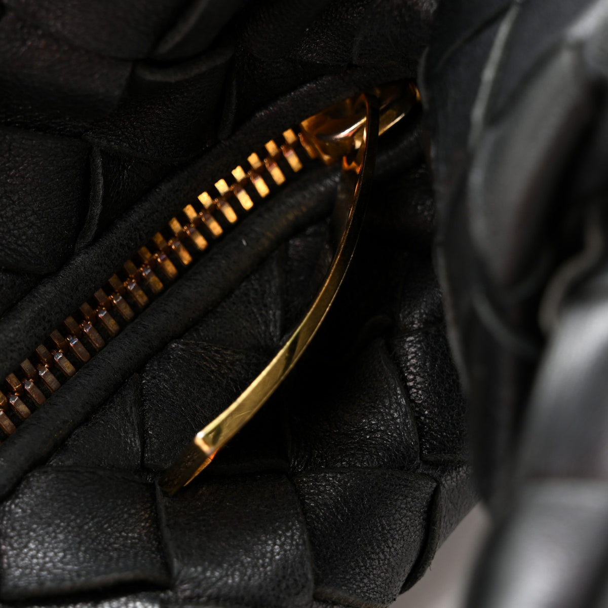 Bottega Veneta Nappa Intrecciato Mini Jodie Black 12 of 14