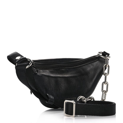 Alexander Wang Lambskin Attica Mini Belt Bag Black 3 of 12
