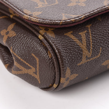 Louis Vuitton Monogram Favorite PM 9 of 11