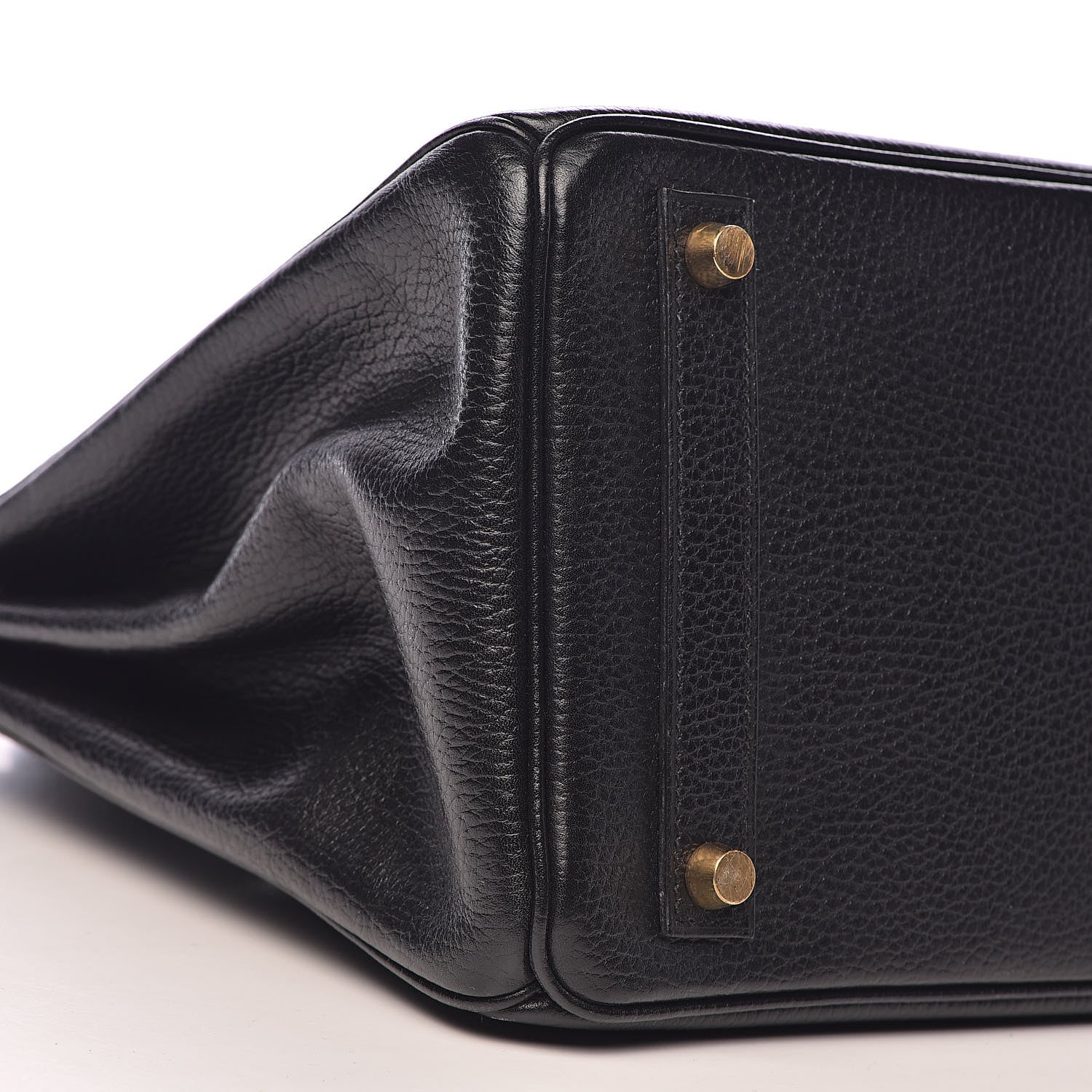 Hermes Ardennes HAC Birkin 32 Black 30 of 41