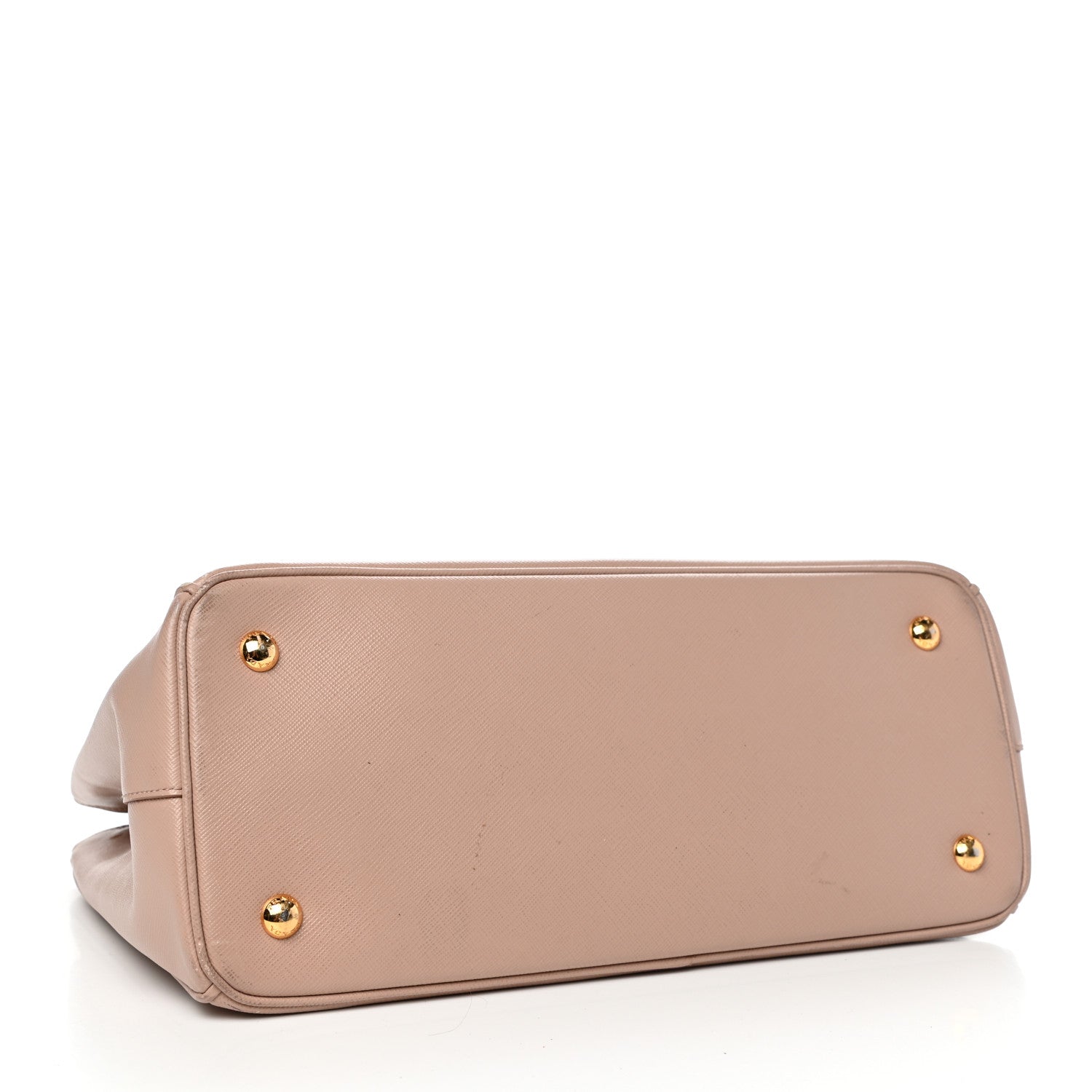 Prada Saffiano Lux Medium Tote Cammeo 4 of 13