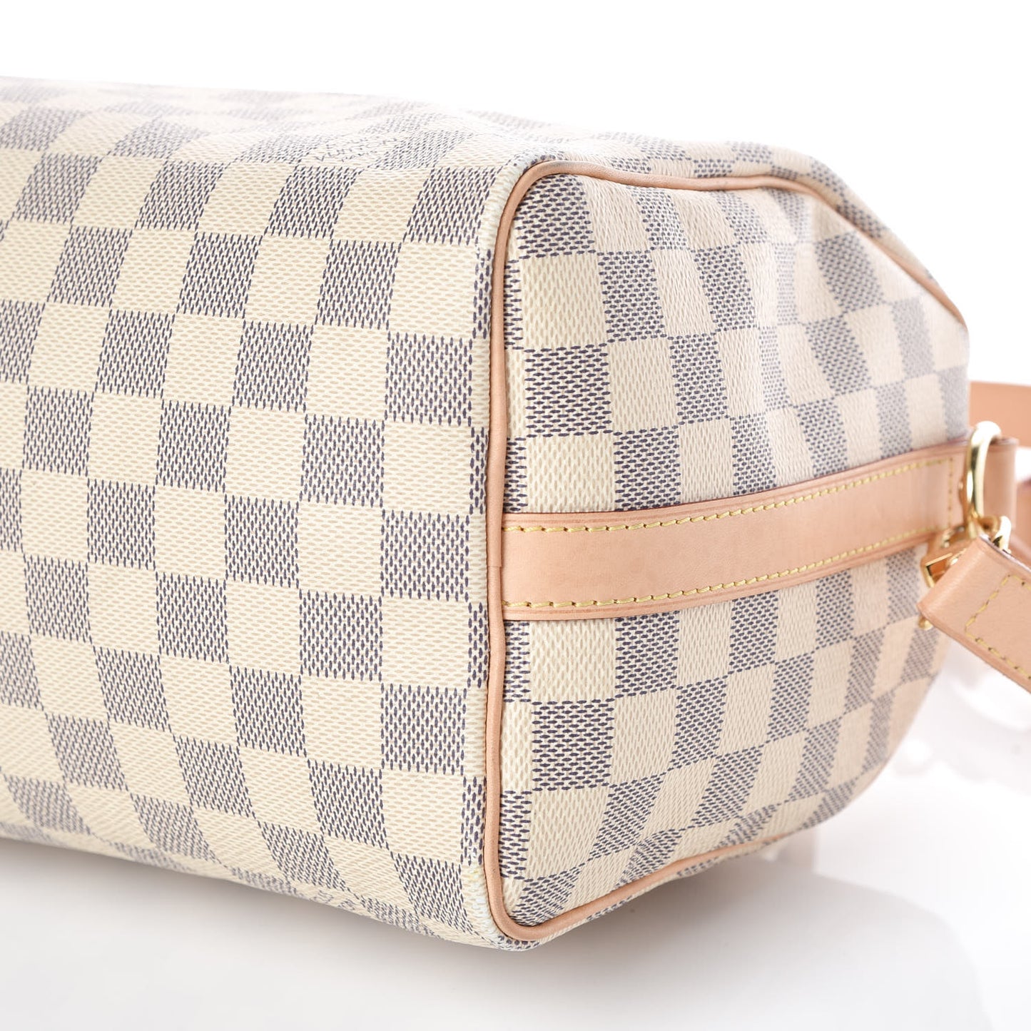 Damier Azur Speedy Bandouliere 25