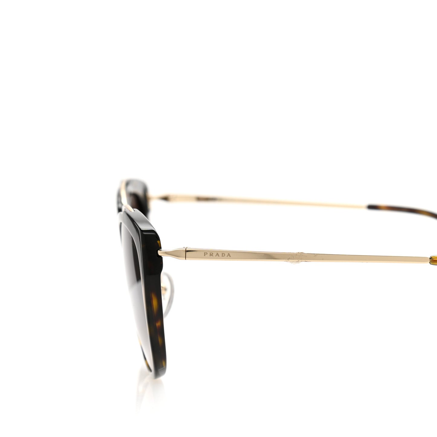 Cat Eye Sunglasses SPR 20U Tortoise