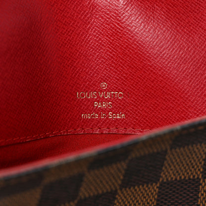 Louis Vuitton Damier Ebene Musette Salsa 6 of 9