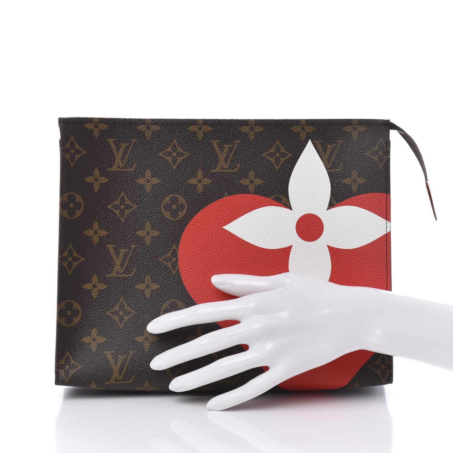Louis Vuitton Monogram Game On Toiletry Pouch 26 2 of 9