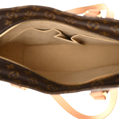 Louis Vuitton Monogram Luco 5 of 12