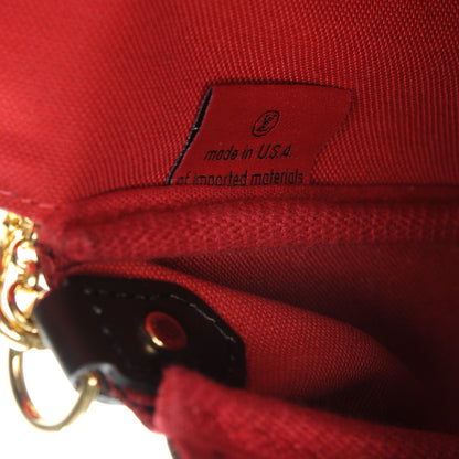 Louis Vuitton Damier Ebene Favorite MM 7 of 9