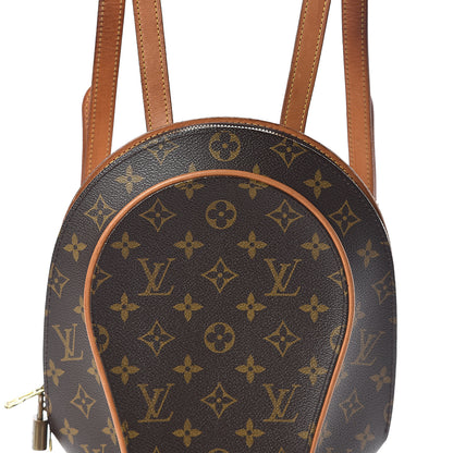 Louis Vuitton Monogram Ellipse Sac a Dos Backpack 6 of 8