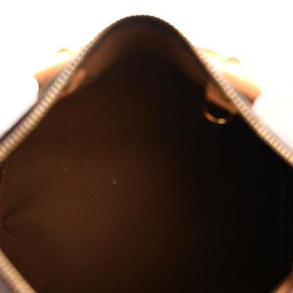 Louis Vuitton Monogram Speedy 25 5 of 12