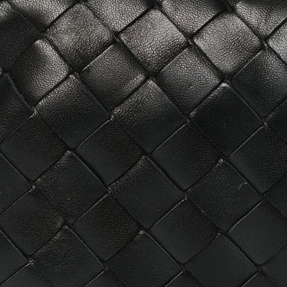 Bottega Veneta Nappa Intrecciato Mini Jodie Black 8 of 10