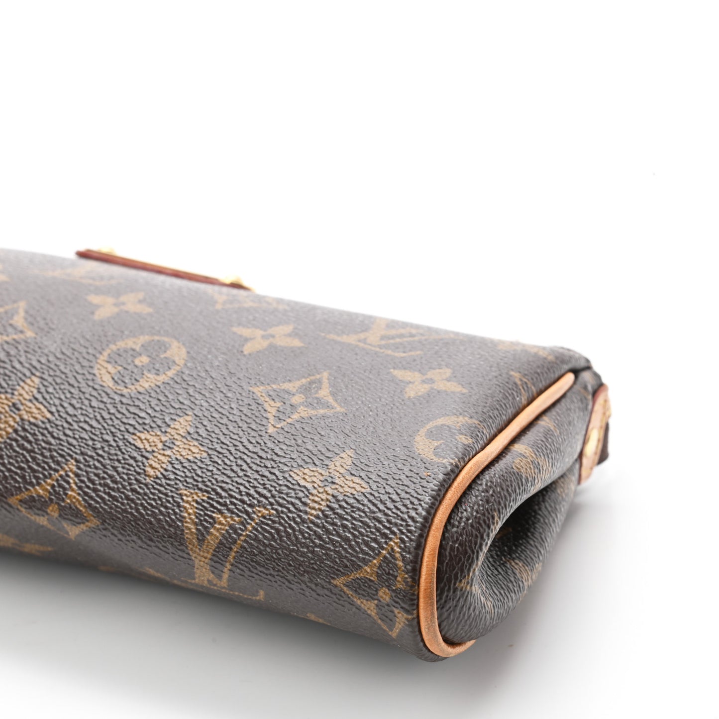 Monogram Eva Clutch
