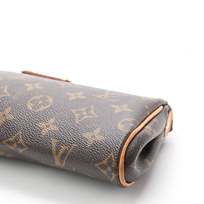 Louis Vuitton Monogram Eva Clutch 9 of 11