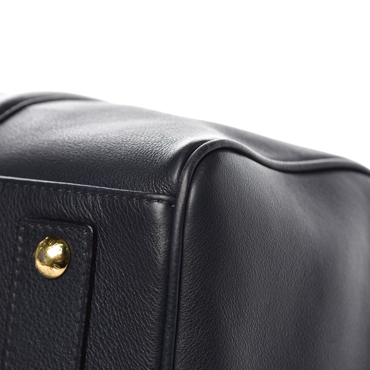 Louis Vuitton Veau Cachemire SC Bag MM Cobalt 10 of 17