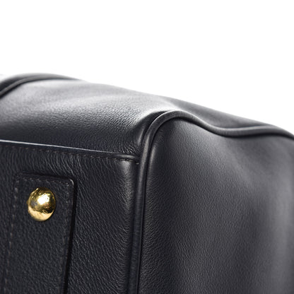 Louis Vuitton Veau Cachemire SC Bag MM Cobalt 10 of 17