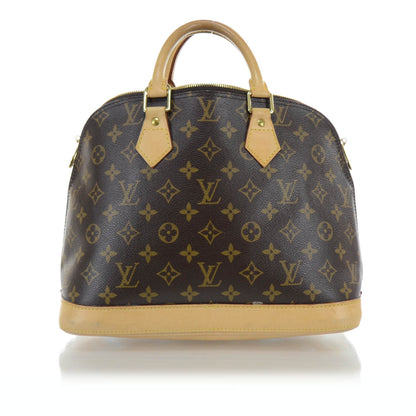 Louis Vuitton Monogram Alma PM 3 of 9